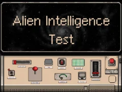 Juego Prueba de inteligencia alienígena en línea Juego Prueba de inteligencia alienígena en línea