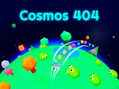 Juego Cosmos 404 en línea
