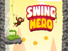 Juego Héroe swing en línea