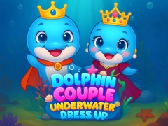 Juego Dolphin pareja submarina en línea Juego Dolphin pareja submarina en línea
