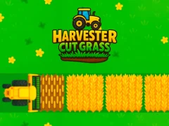 Juego Hierba cortada de cosechadora en línea