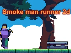 Juego Corredor de hombre de humo 2d en línea