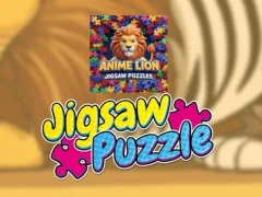 Juego Rompecabezas De León De Anime en línea