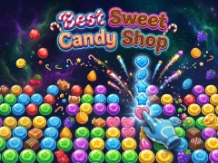 Juego La mejor tienda de dulces en línea