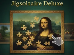Juego Jigsolitario Deluxe en línea