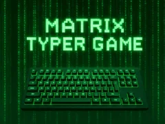 Juego Mecanografiador de matrices en línea Juego Mecanografiador de matrices en línea