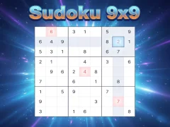 Juego Sudoku 9x9 en línea