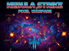 Juego Guerra de píxeles de ataque de nebulosa en línea