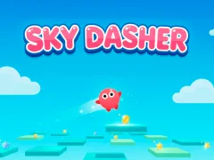 Juego Dasher del cielo en línea