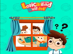 Juego Constructor de carreteras lógicas en línea