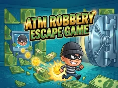Juego ATM Robbery Escape Game en línea