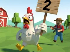 Juego Matemáticas de pollo en línea