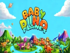 Juego Bebé Dino Planeta en línea Juego Bebé Dino Planeta en línea