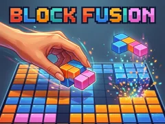 Juego Block Fusion en línea