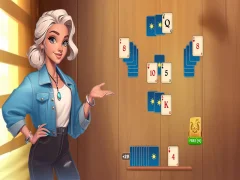 Juego Solitario de vacaciones especial en línea