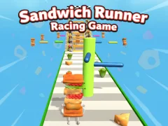 Juego Juego de carreras Sandwich Runner en línea