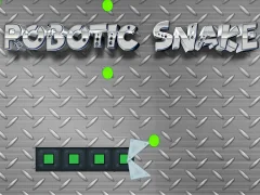 Juego Serpiente Robótica en línea