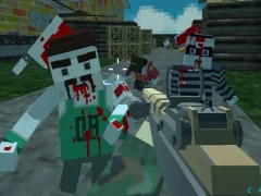 Juego Zombie pga3 en línea