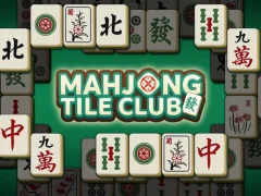 Juego Club de fichas Mahjong en línea