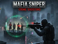Juego Mafia francotirador crimen tiroteo en línea
