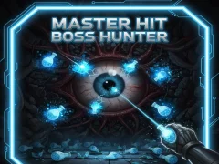 Juego Cazador de jefes de golpe maestro en línea