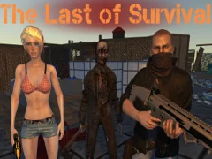 Juego El último de supervivencia en línea