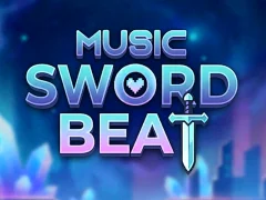 Juego Música Espada Beat en línea