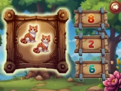 Juego Juego de búsqueda de números en línea