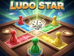 Juego Estrella Ludo en línea