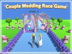 Juego Juego de carrera de bodas en pareja en línea