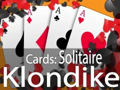 Juego Tarjetas: Klondike Solitaire en línea