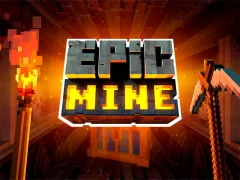 Juego Mina épica en línea