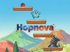 Juego Hopnova en línea