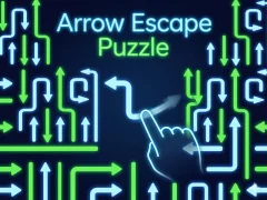 Juego Arrow Escape Puzzle en línea