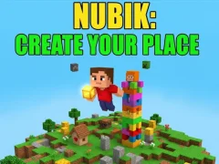 Juego Nubik: Crea tu Lugar en línea