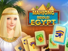 Juego MAHJONG RIDDLES: Egipto en línea