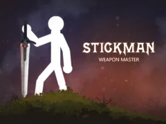 Juego Maestro de armas Stickman en línea