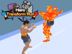 Juego Carrera de transformación de héroe en línea Juego Carrera de transformación de héroe en línea