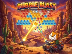 Juego Bubble Blast en línea