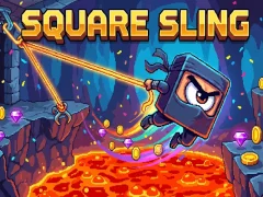 Juego Square Sling en línea