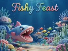 Juego Fishy Feast en línea