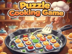 Juego Juego de cocina de rompecabezas en línea