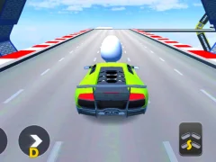 Juego Truco de coche extremo de huevo en línea