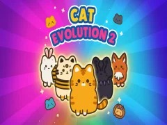 Juego Cat Evolution 2 en línea Juego Cat Evolution 2 en línea