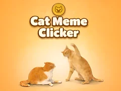 Juego Clicker de memes de gatos en línea