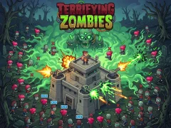 Juego Terrifying Zombies en línea