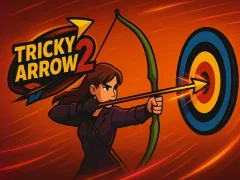 Juego Flecha difícil 2 en línea
