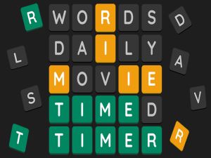 Juego Wordling: desafío de palabras diarias en línea