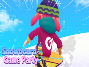 Juego Fiesta de juego de snowboard en línea