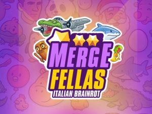 Juego Fusionar fella brainrot italiano en línea